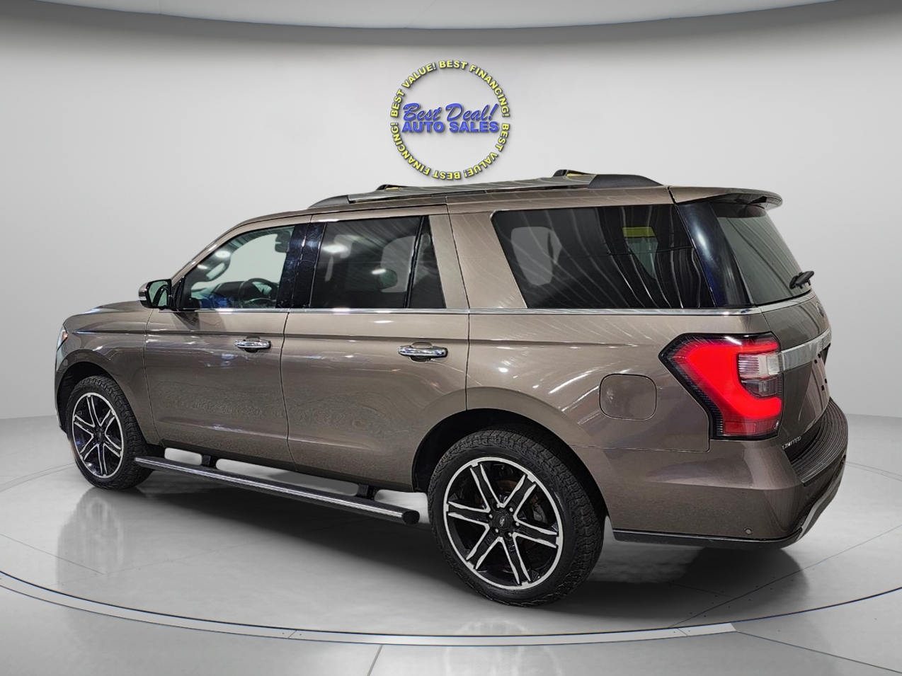 Ford Expedition  2019