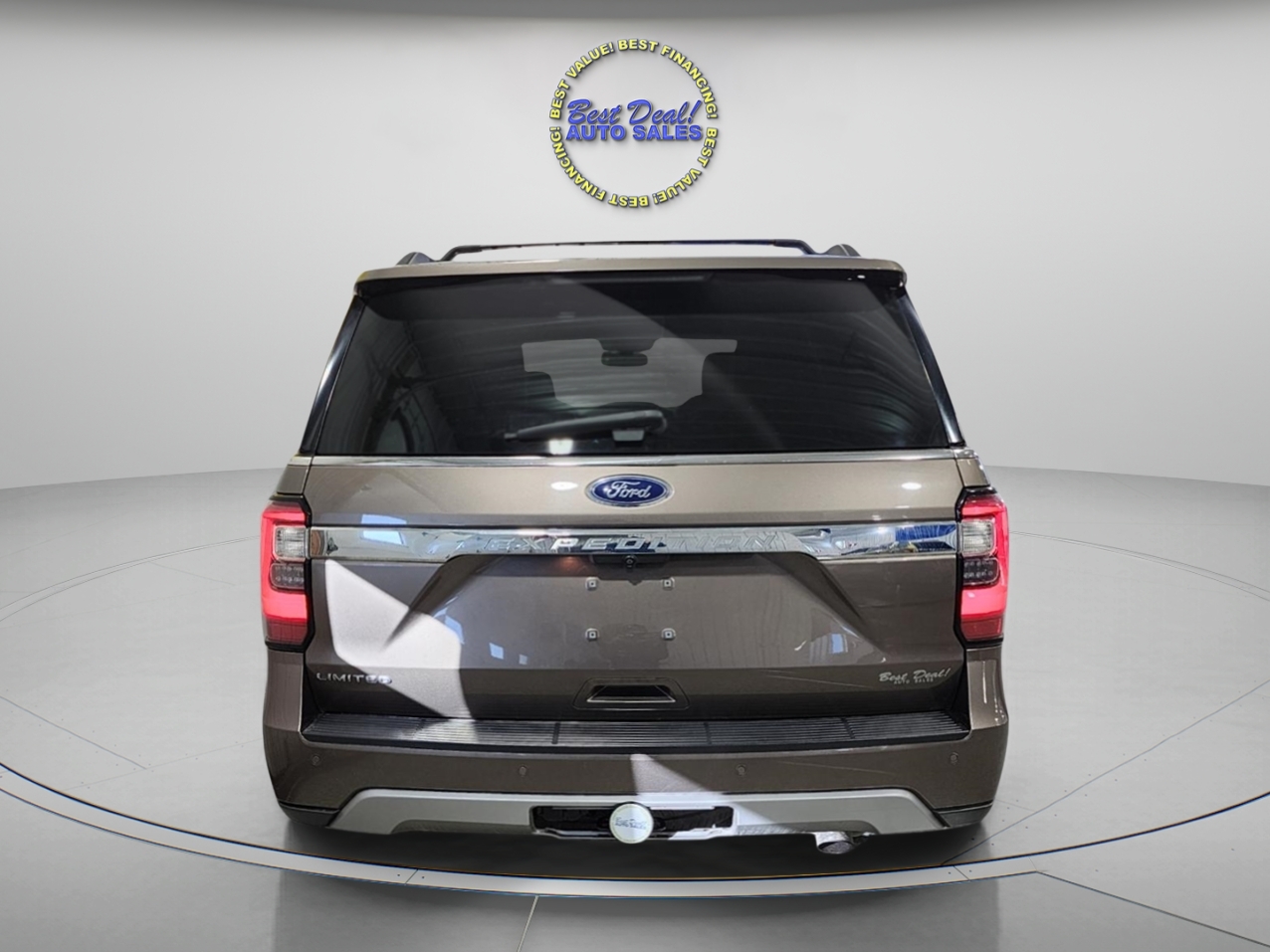 Ford Expedition  2019