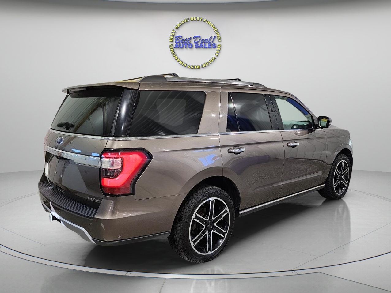 Ford Expedition  2019