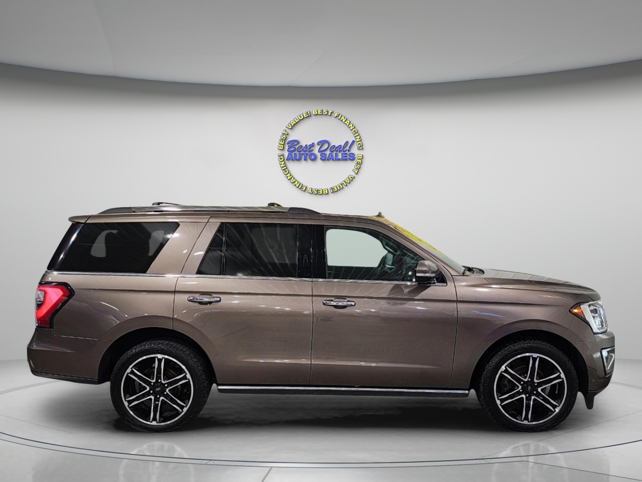 Ford Expedition  2019