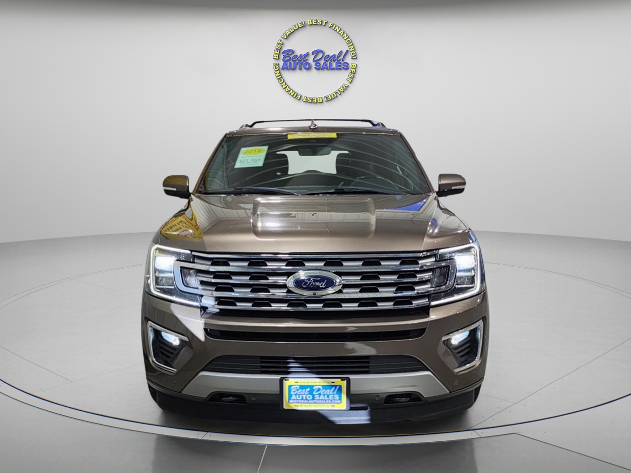 Ford Expedition  2019