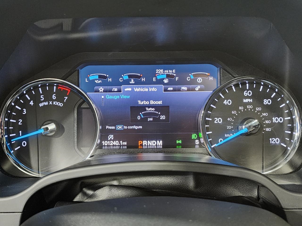 Ford Expedition  2019