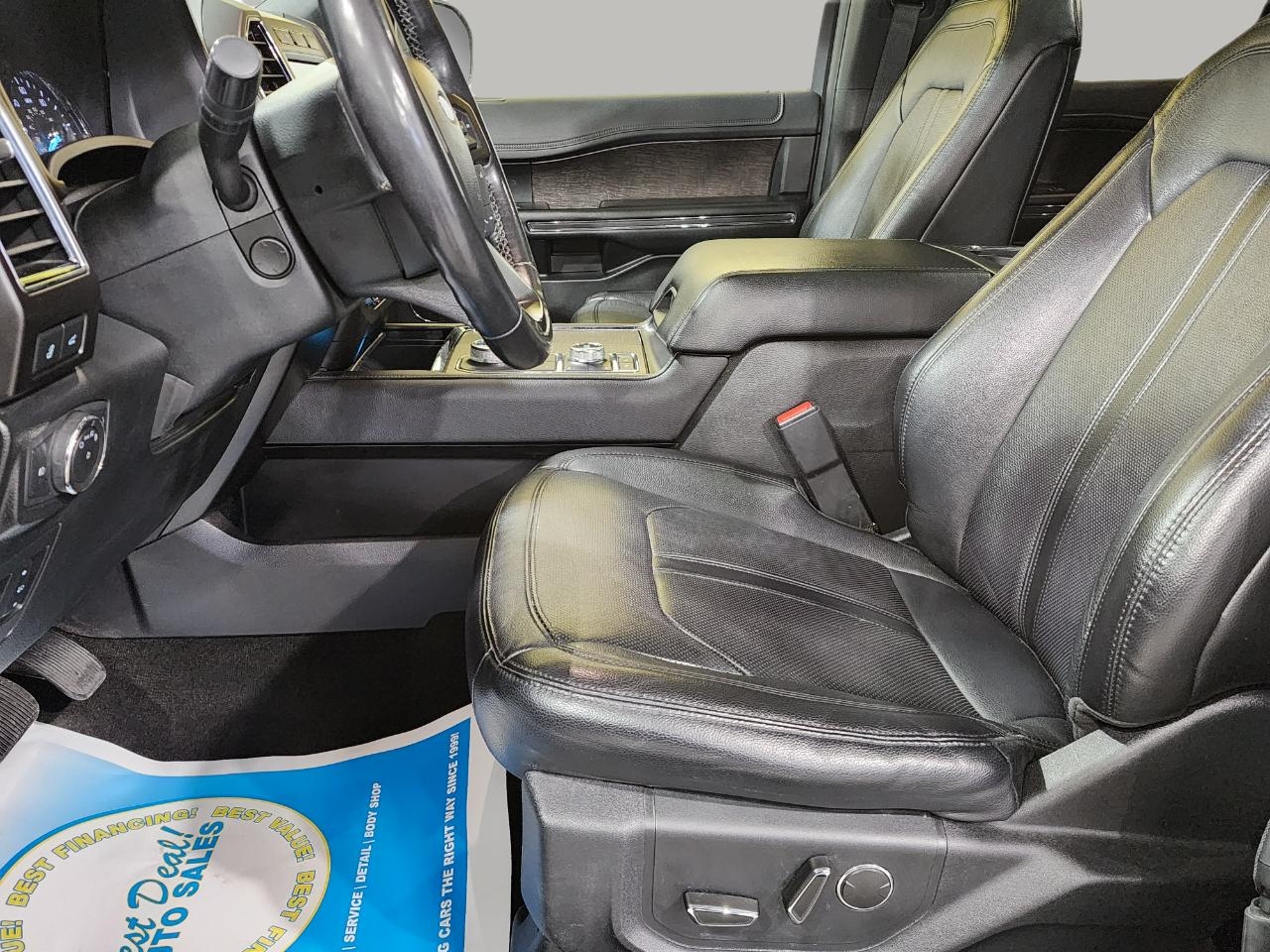 Ford Expedition  2019