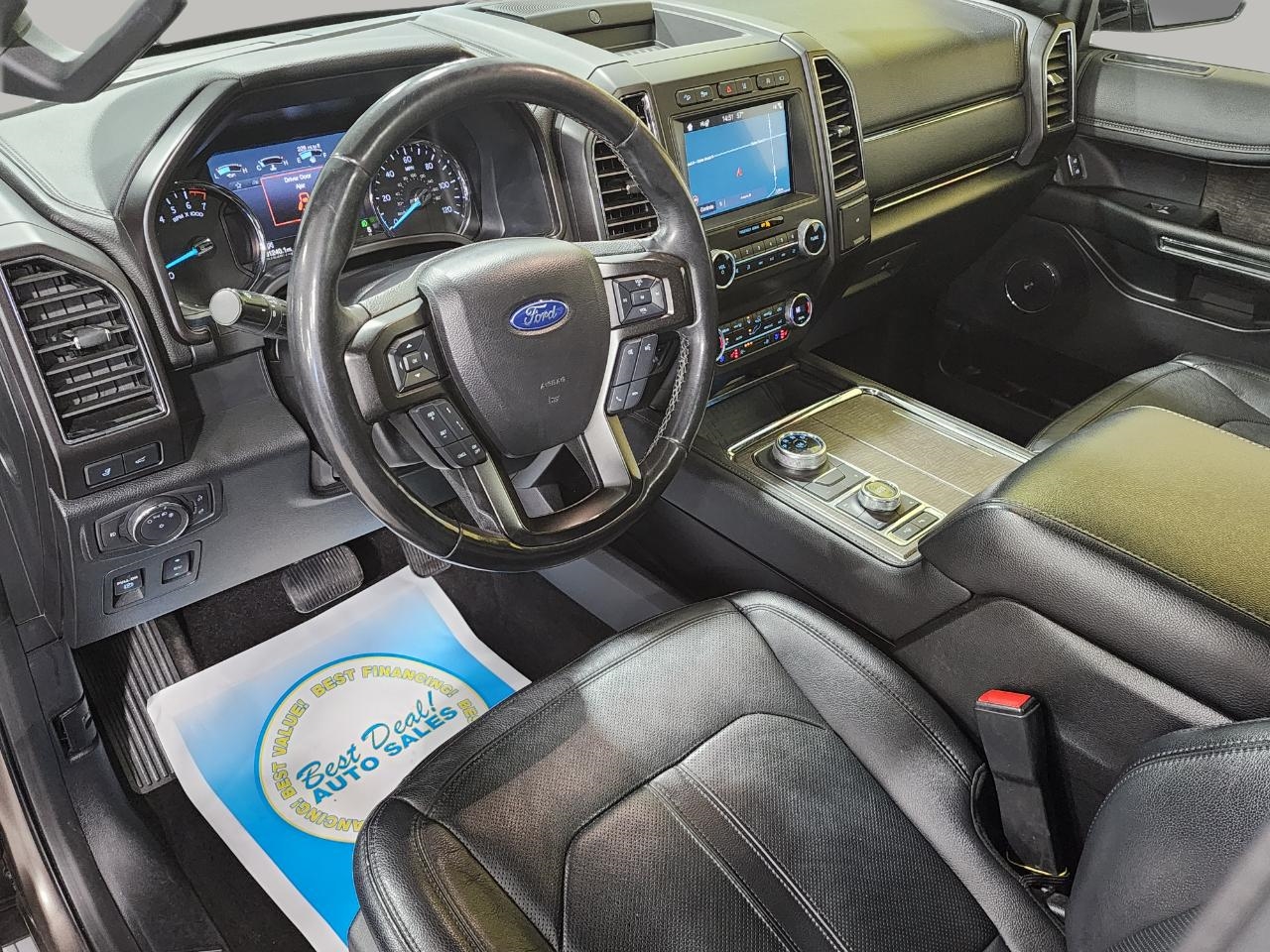 Ford Expedition  2019