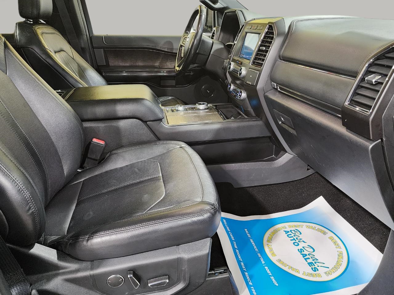 Ford Expedition  2019