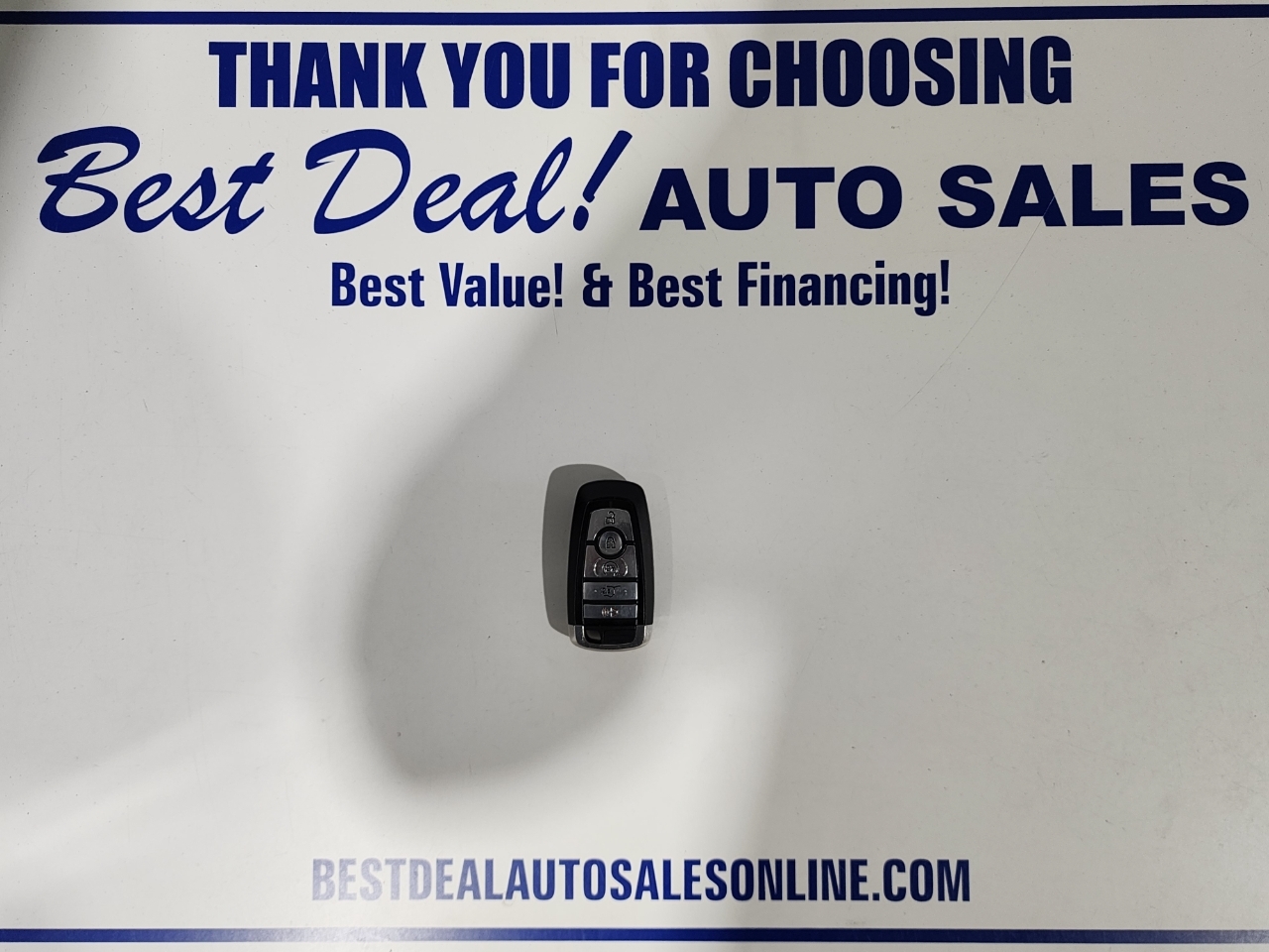 Ford Expedition  2019