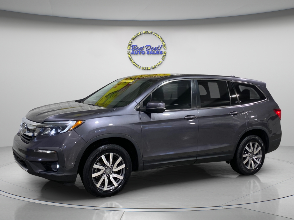 Honda Pilot EXL 4WD 2021