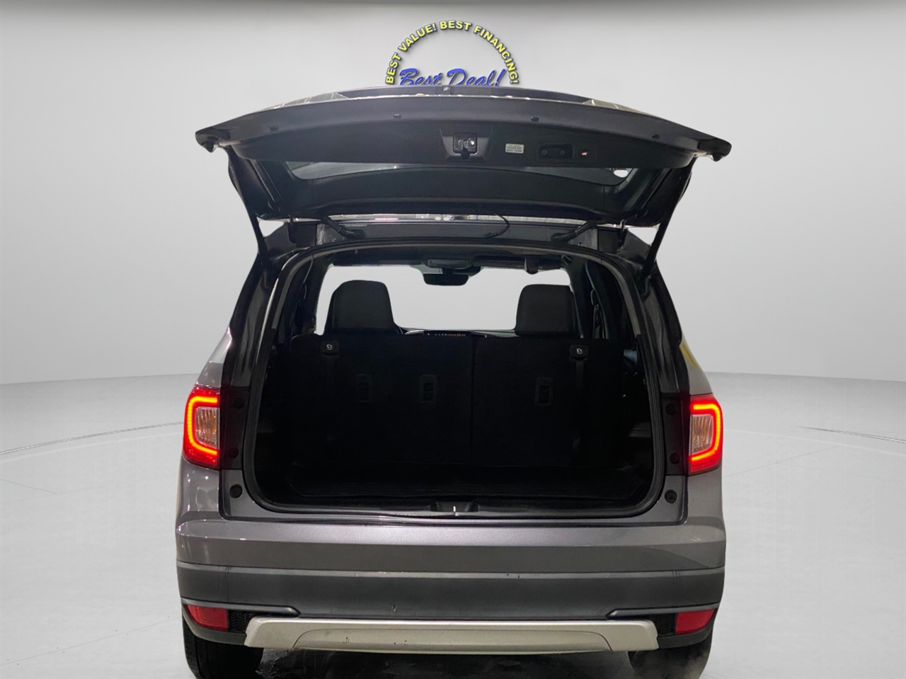 Honda Pilot EXL 4WD 2021