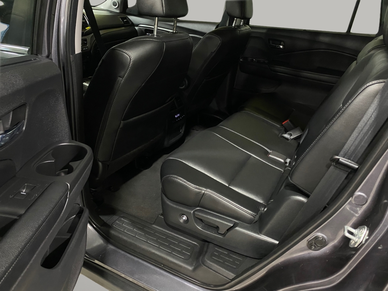 Honda Pilot EXL 4WD 2021