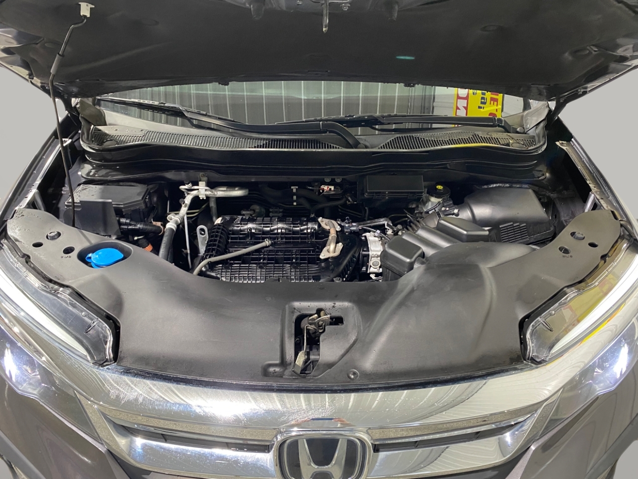 Honda Pilot EXL 4WD 2021