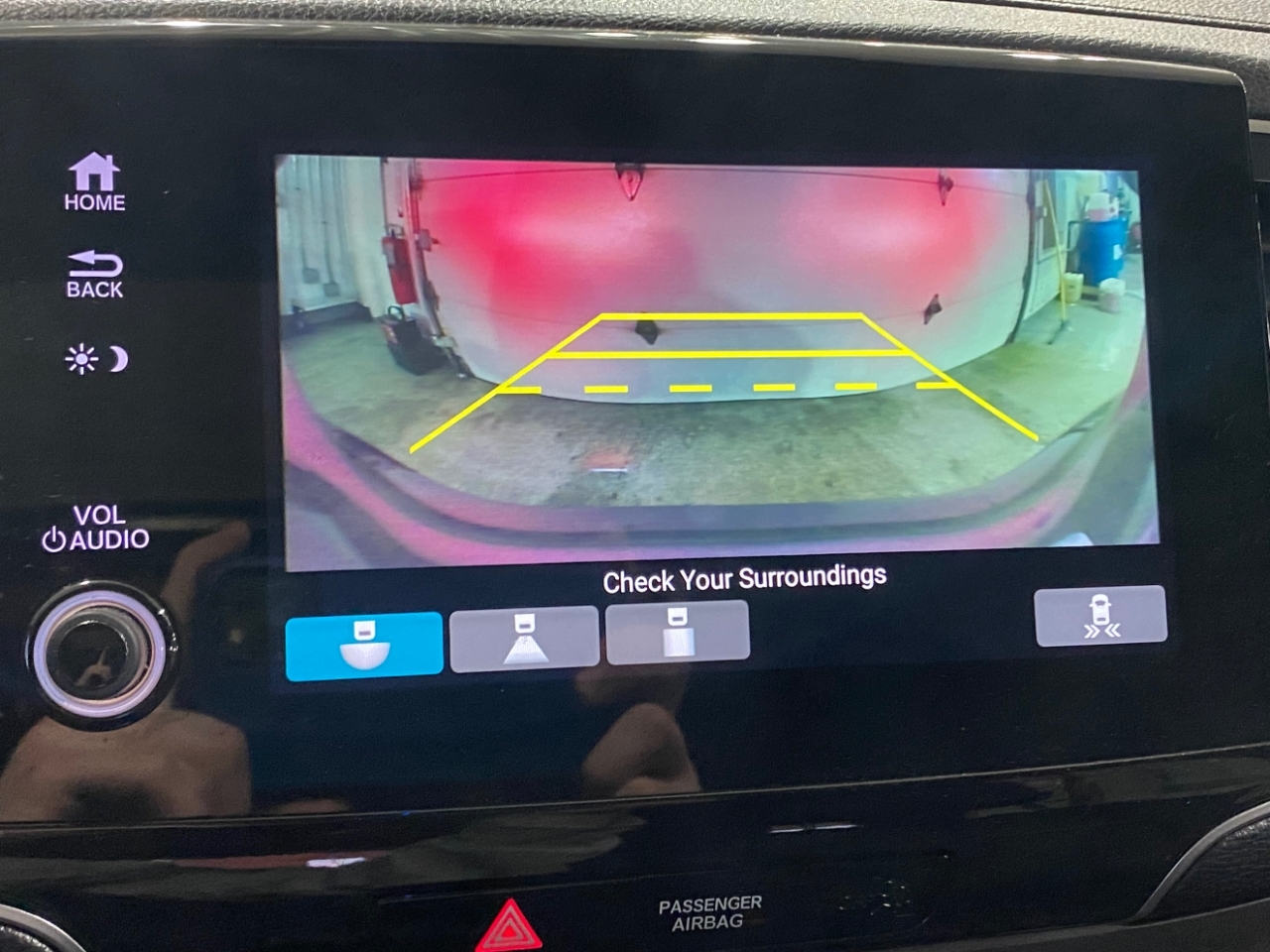 Honda Pilot EXL 4WD 2021