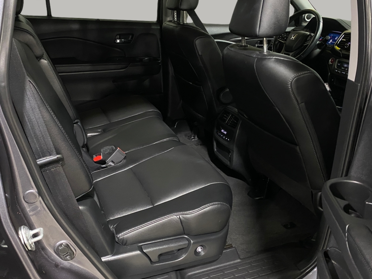 Honda Pilot EXL 4WD 2021