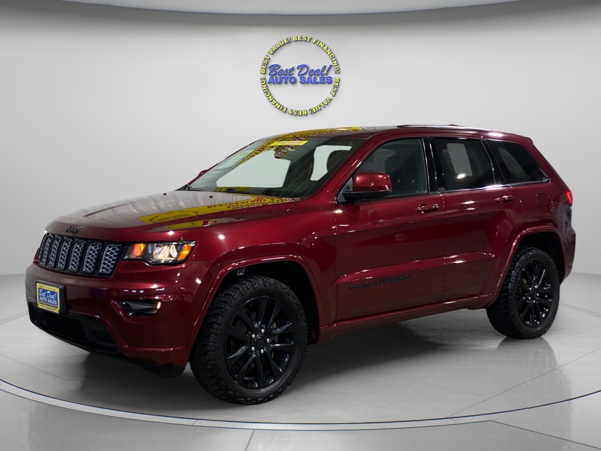 2019 Jeep Grand Cherokee Altitude 4x4