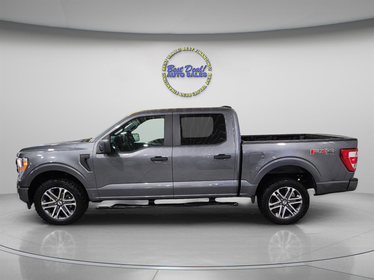 Ford F-150  2022