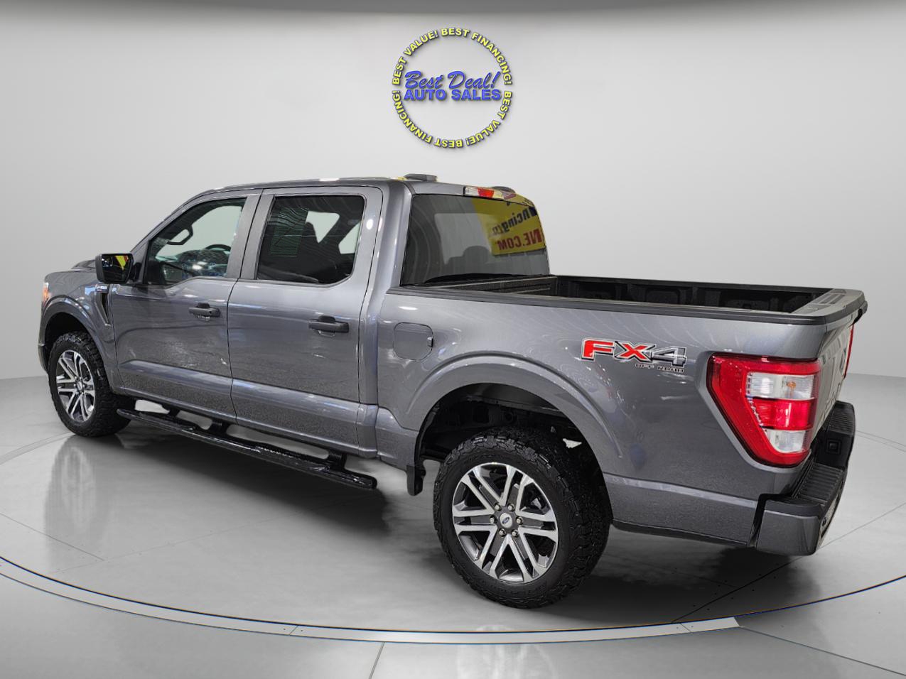 Ford F-150  2022