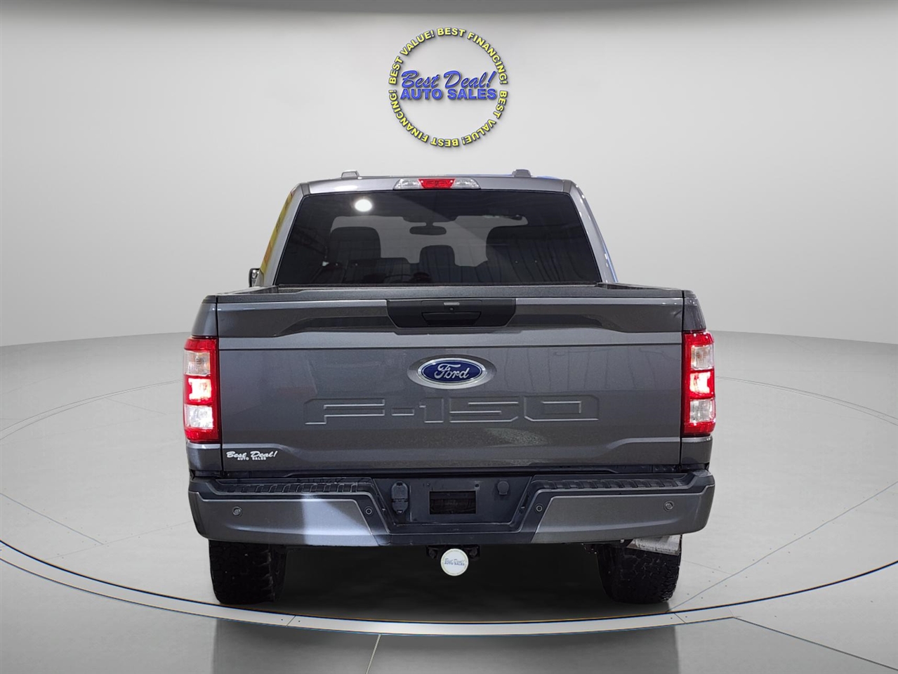 Ford F-150  2022