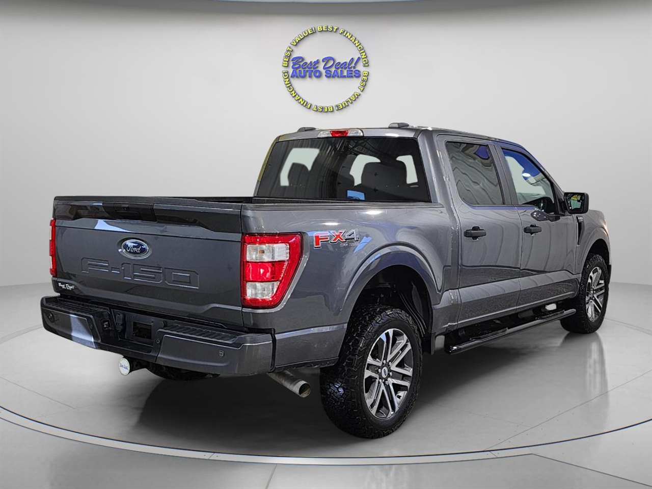 Ford F-150  2022