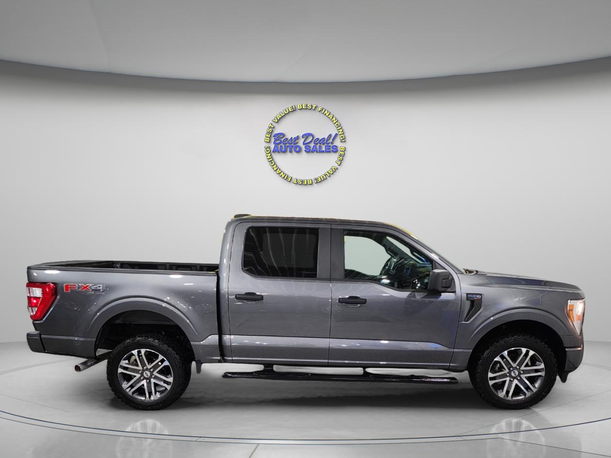 Ford F-150  2022