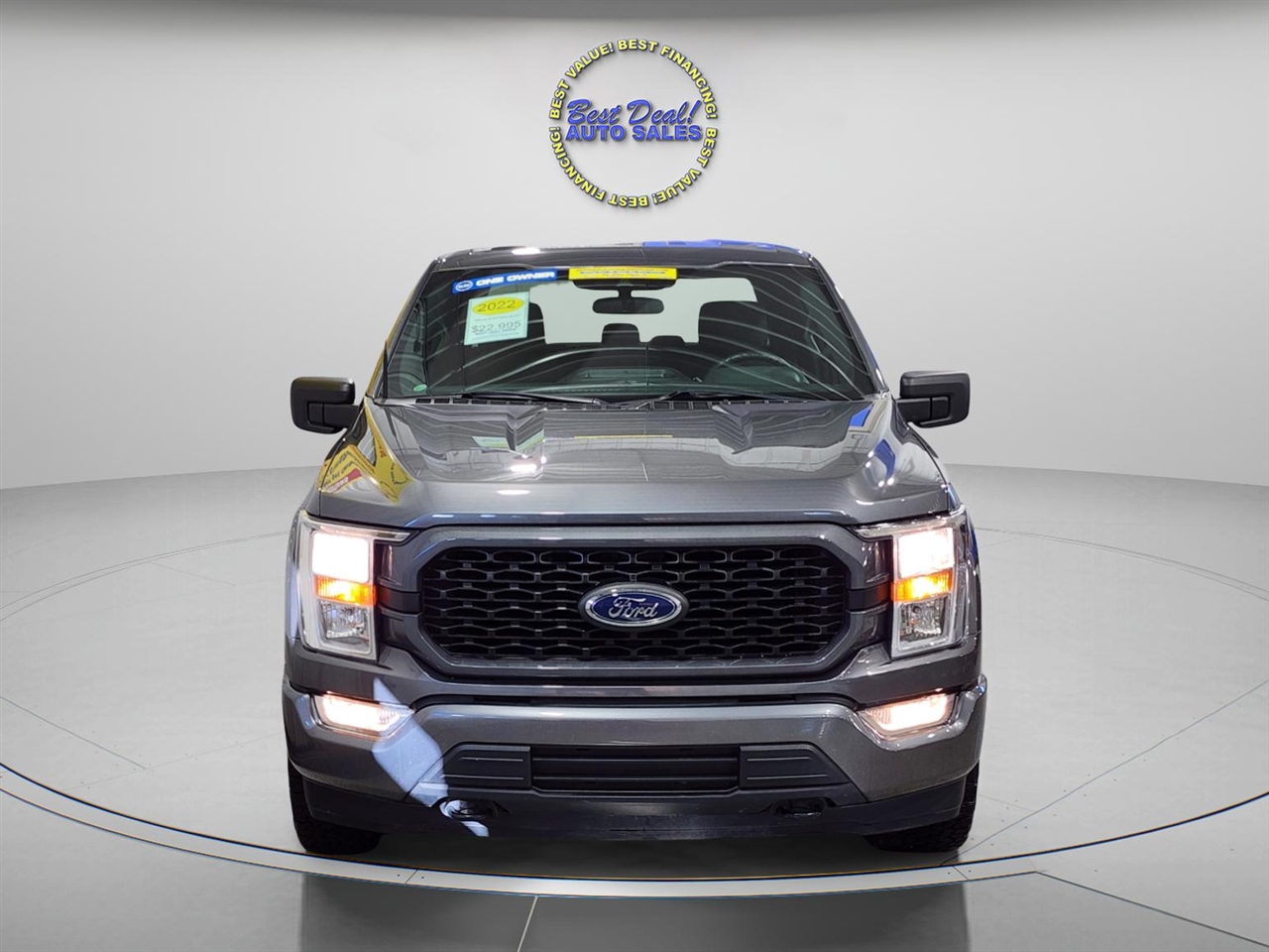 Ford F-150  2022