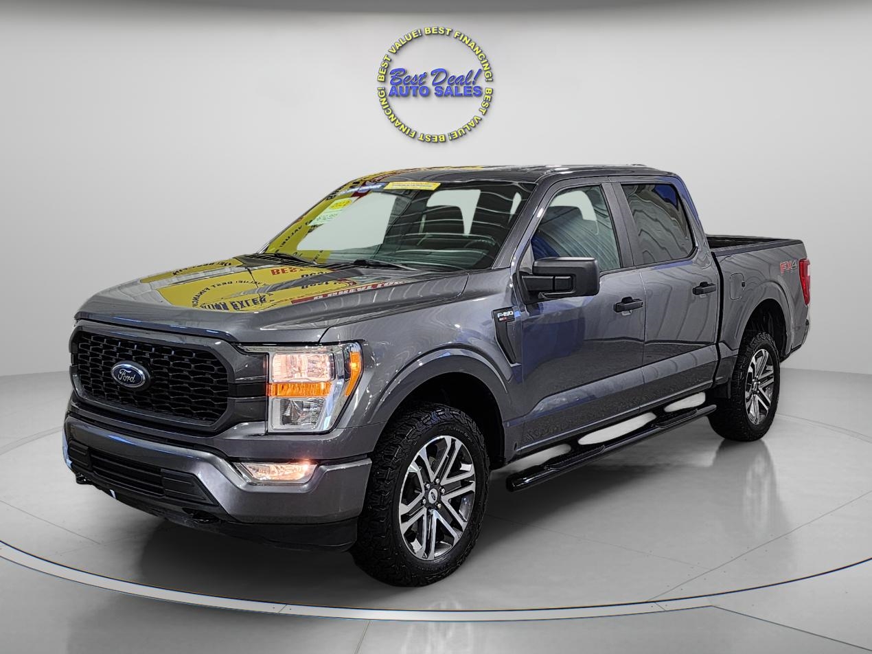 Ford F-150  2022
