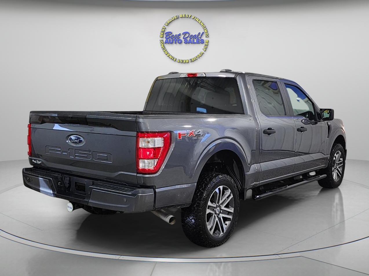 Ford F-150  2022