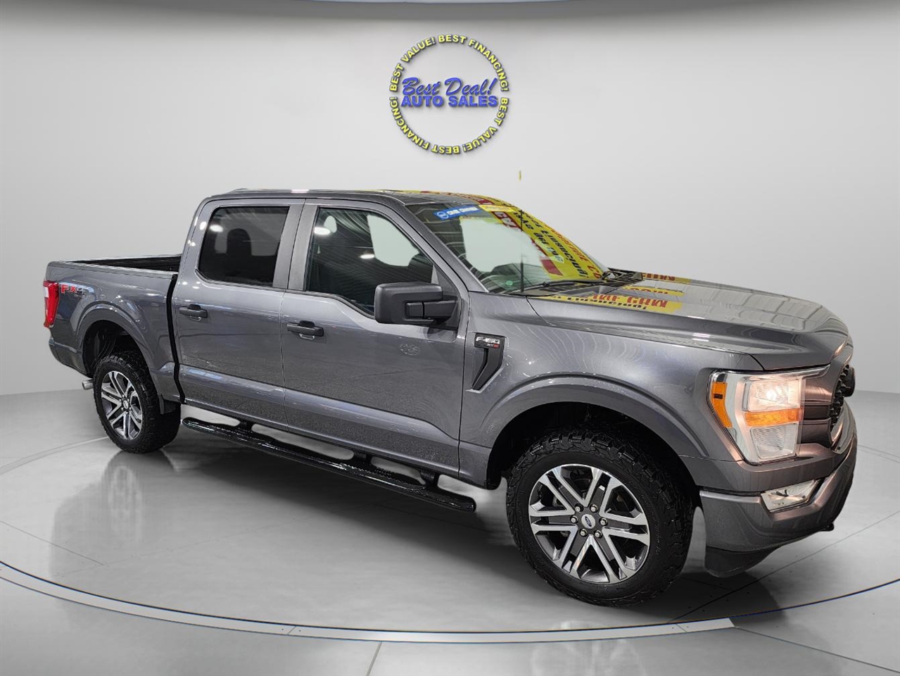 Ford F-150  2022