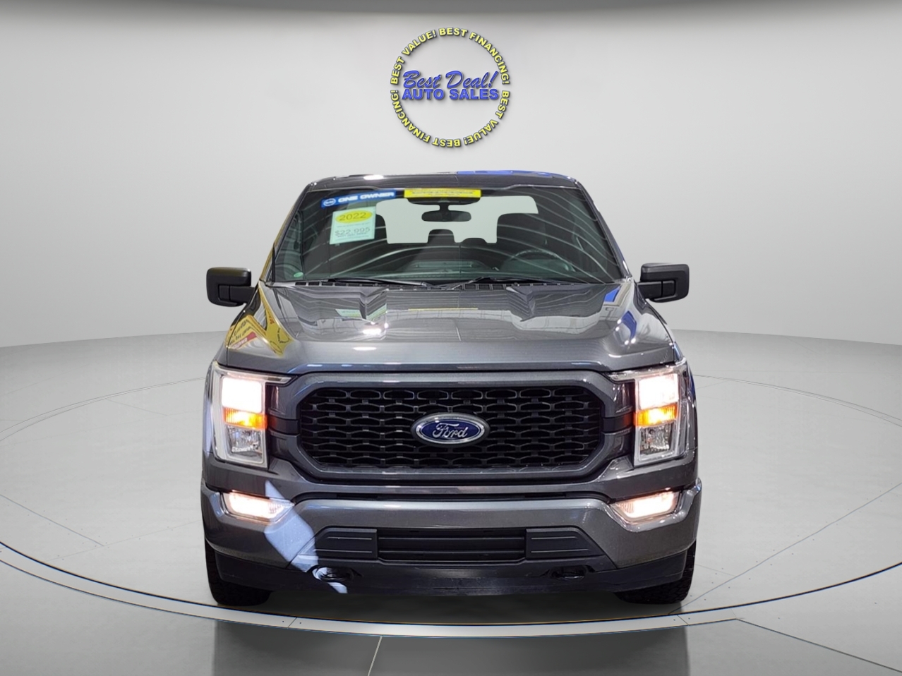 Ford F-150  2022