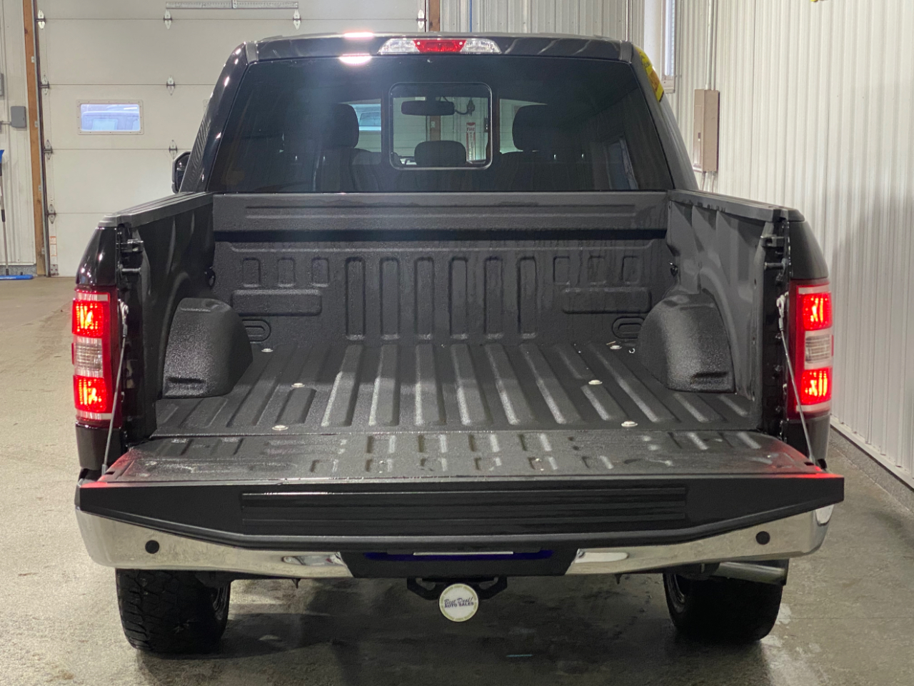 Ford F-150 XLT SuperCrew 6.5-ft. Bed 4WD 2020