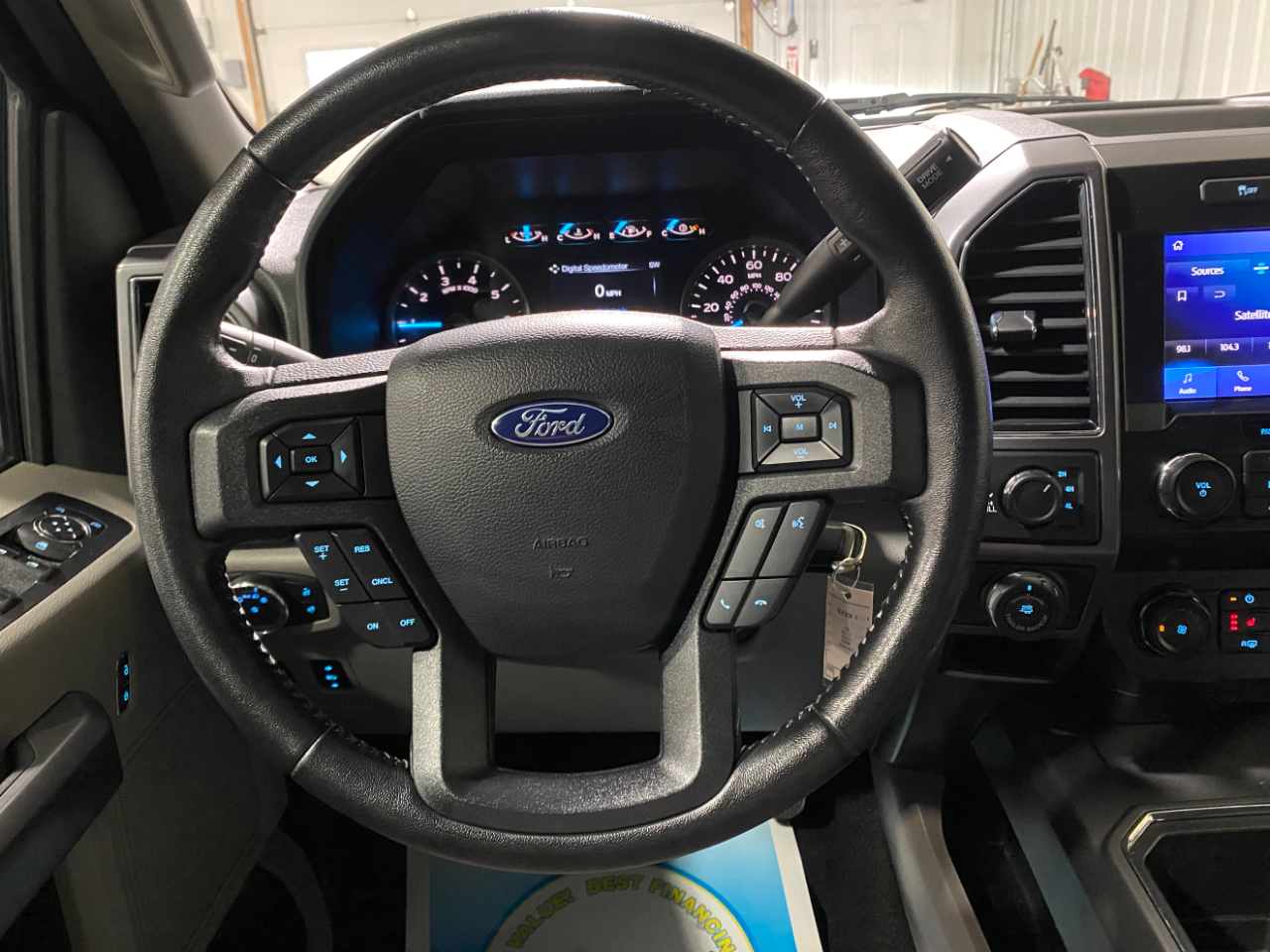 Ford F-150 XLT SuperCrew 6.5-ft. Bed 4WD 2020