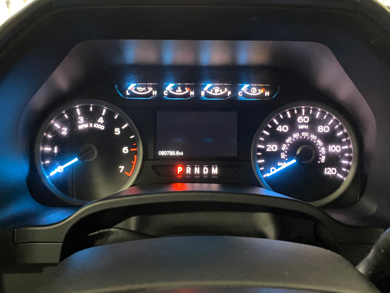 Ford F-150 XLT SuperCrew 6.5-ft. Bed 4WD 2020