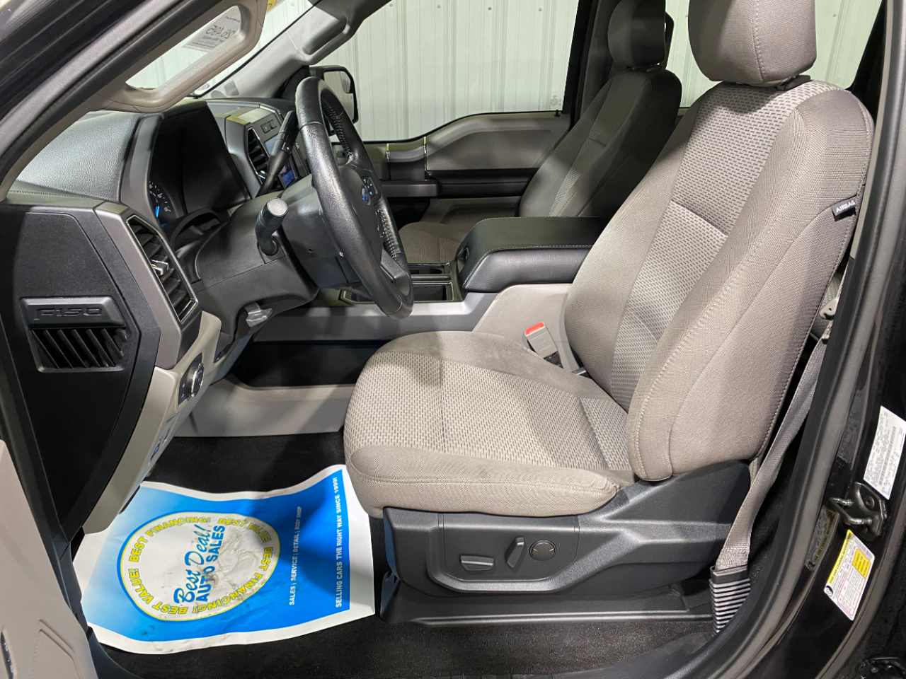 Ford F-150 XLT SuperCrew 6.5-ft. Bed 4WD 2020