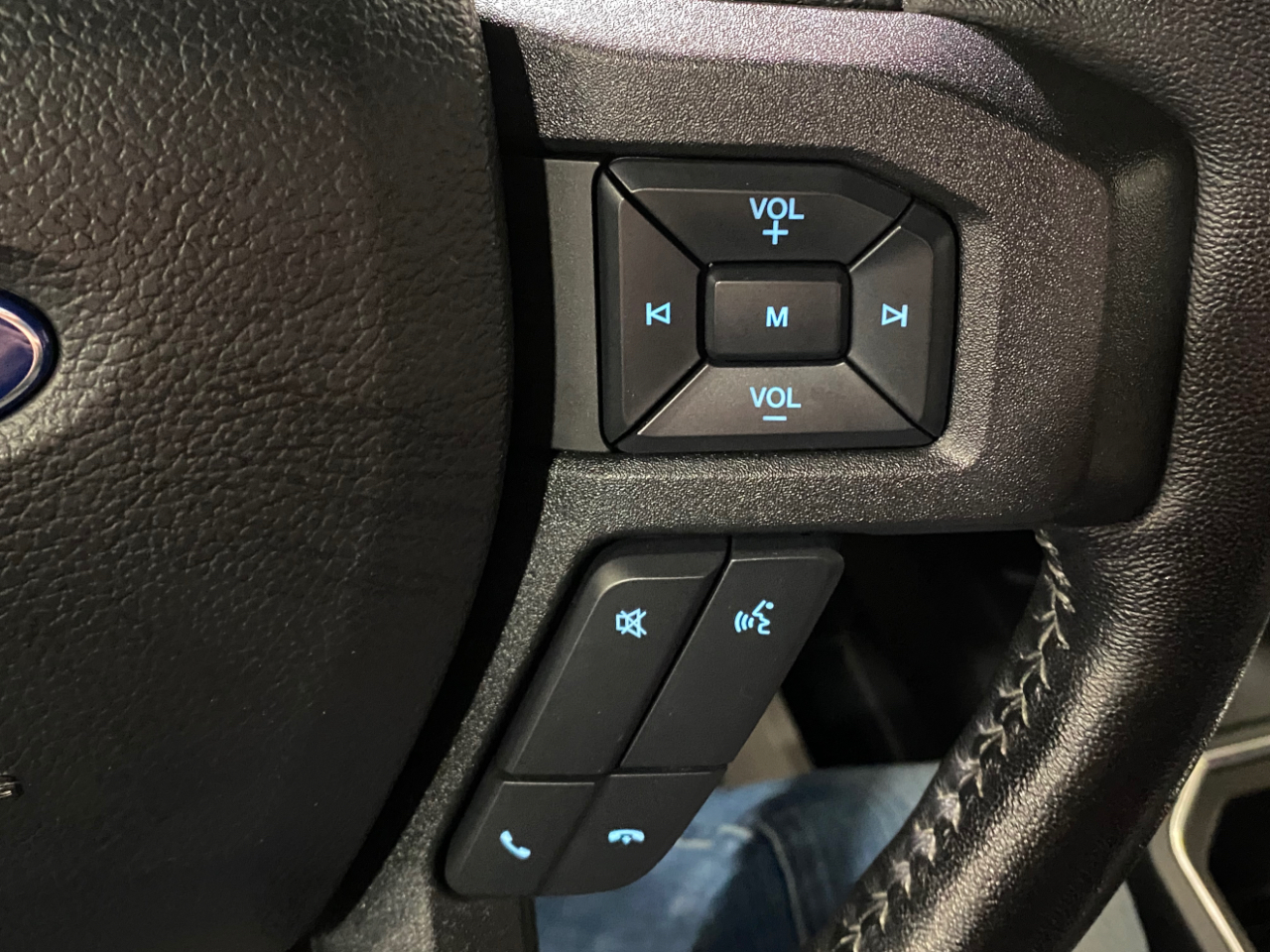 Ford F-150 XLT SuperCrew 6.5-ft. Bed 4WD 2020