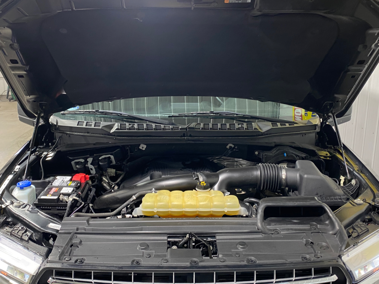 Ford F-150 XLT SuperCrew 6.5-ft. Bed 4WD 2020