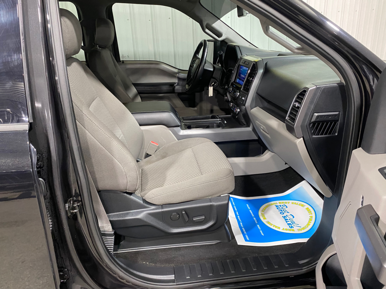 Ford F-150 XLT SuperCrew 6.5-ft. Bed 4WD 2020