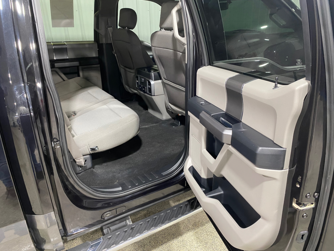 Ford F-150 XLT SuperCrew 6.5-ft. Bed 4WD 2020