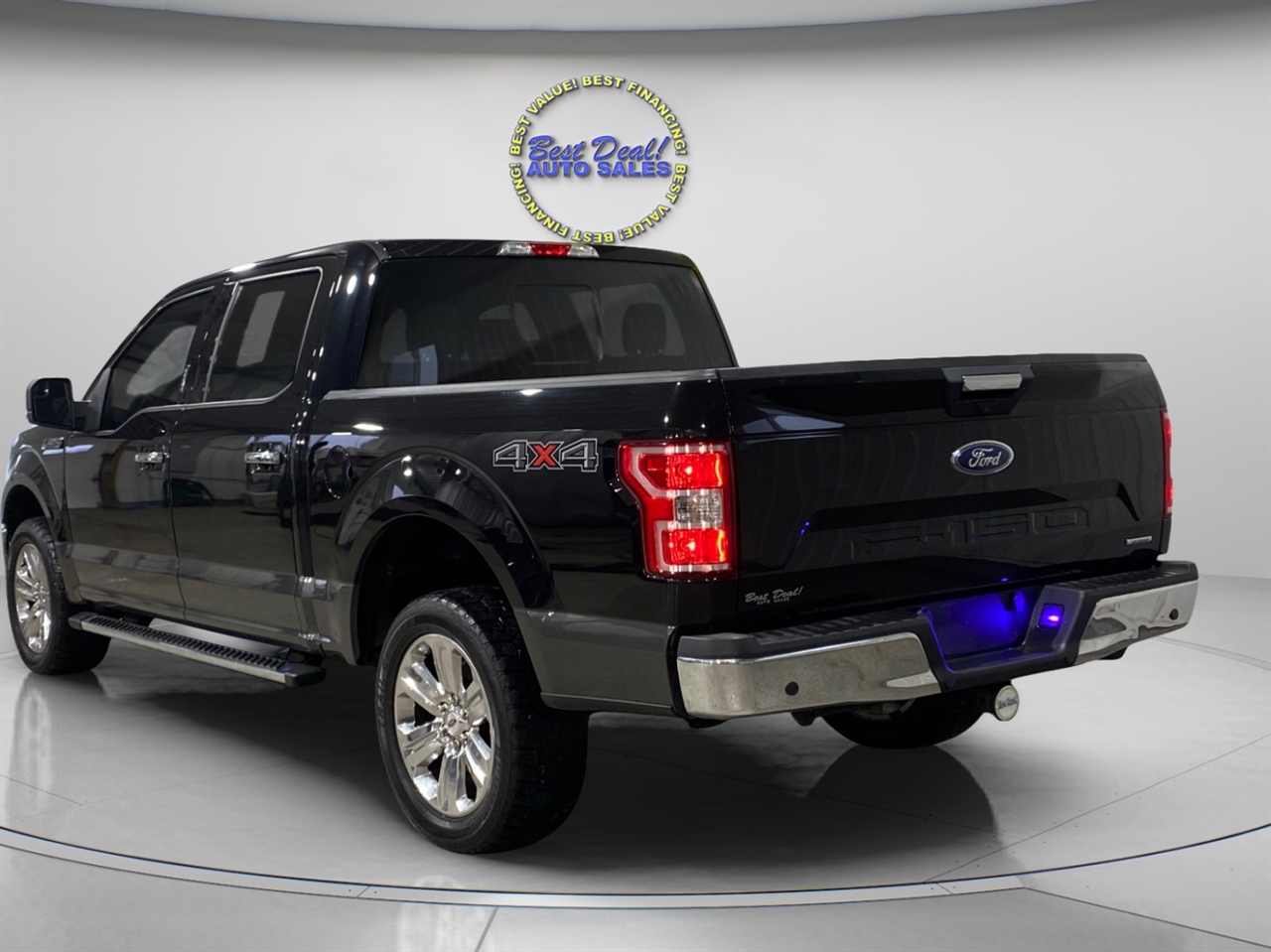 Ford F-150 XLT SuperCrew 6.5-ft. Bed 4WD 2020