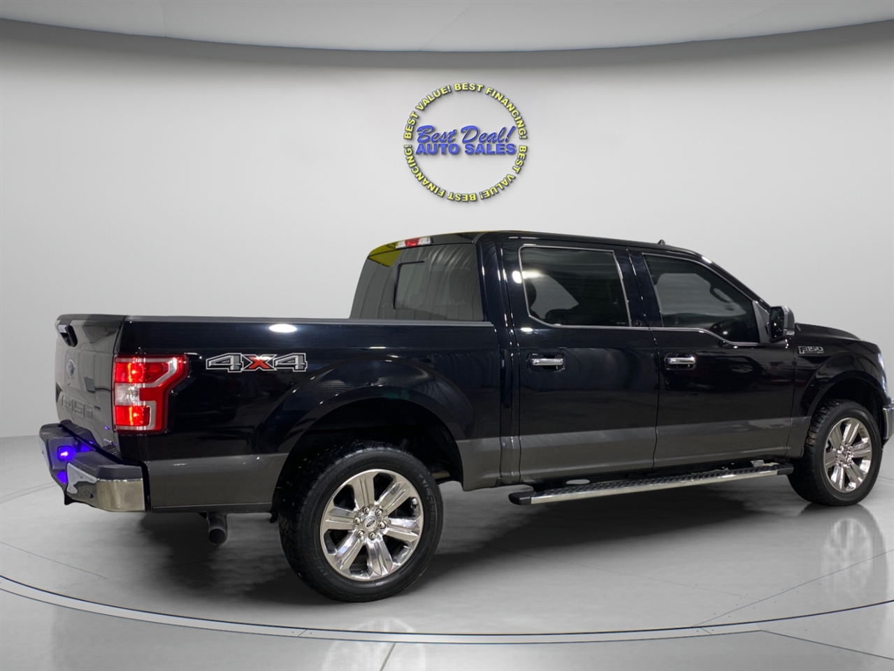 Ford F-150 XLT SuperCrew 6.5-ft. Bed 4WD 2020