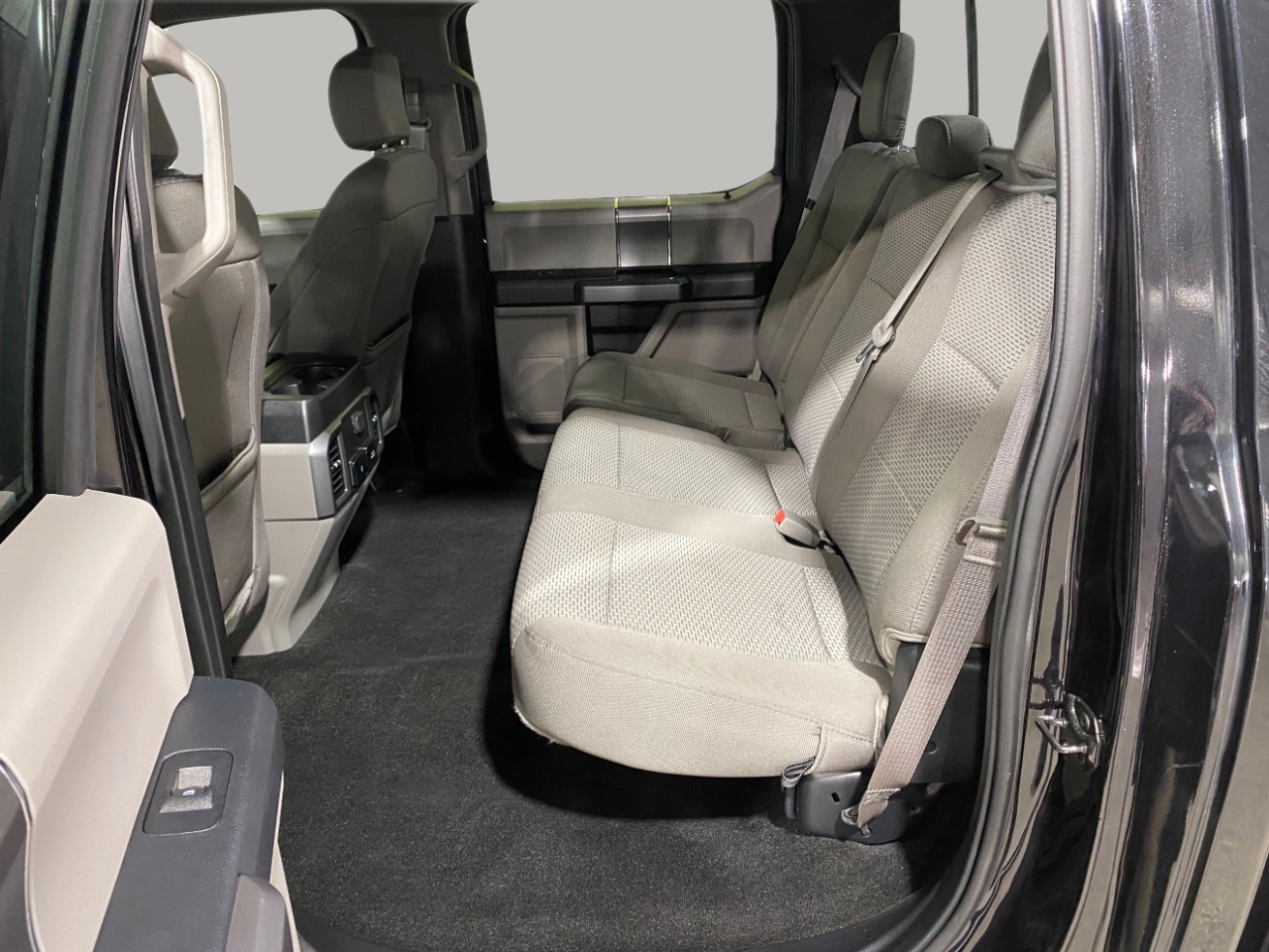 Ford F-150 XLT SuperCrew 6.5-ft. Bed 4WD 2020