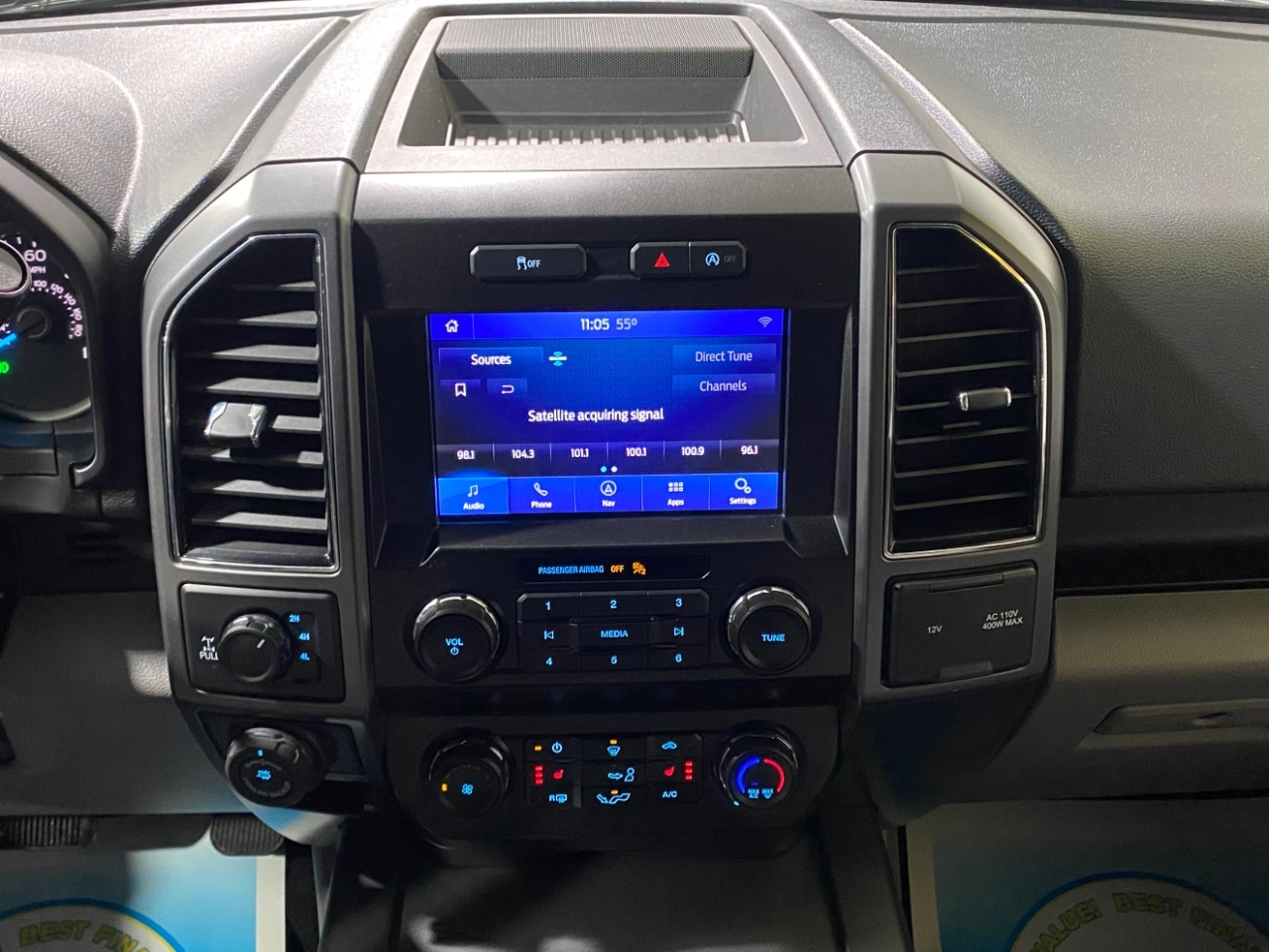 Ford F-150 XLT SuperCrew 6.5-ft. Bed 4WD 2020