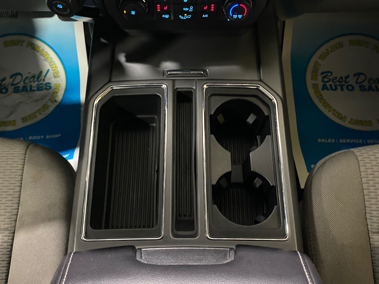 Ford F-150 XLT SuperCrew 6.5-ft. Bed 4WD 2020