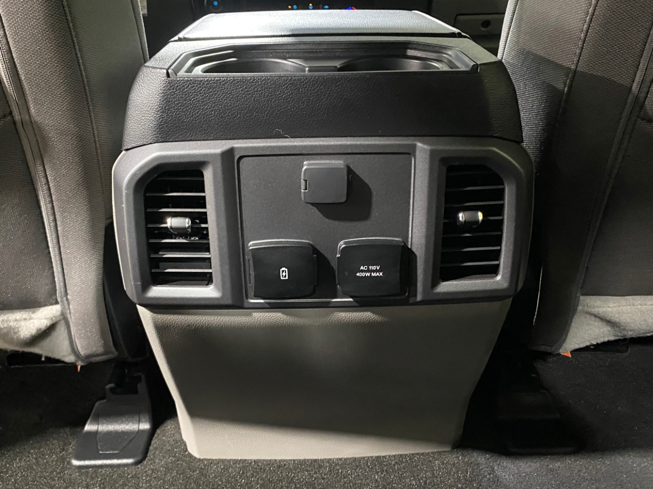 Ford F-150 XLT SuperCrew 6.5-ft. Bed 4WD 2020