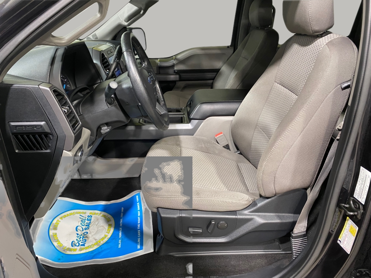 Ford F-150 XLT SuperCrew 6.5-ft. Bed 4WD 2020