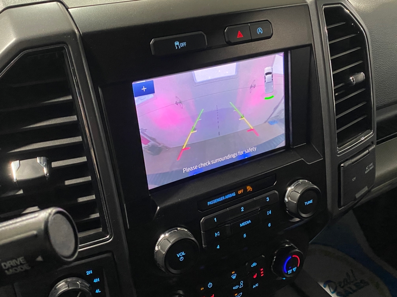 Ford F-150 XLT SuperCrew 6.5-ft. Bed 4WD 2020