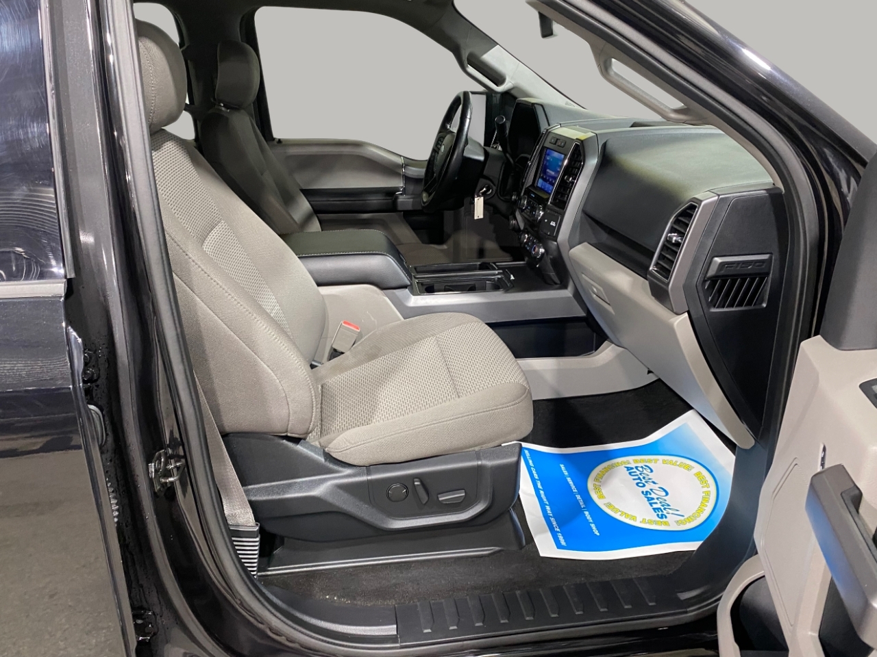 Ford F-150 XLT SuperCrew 6.5-ft. Bed 4WD 2020