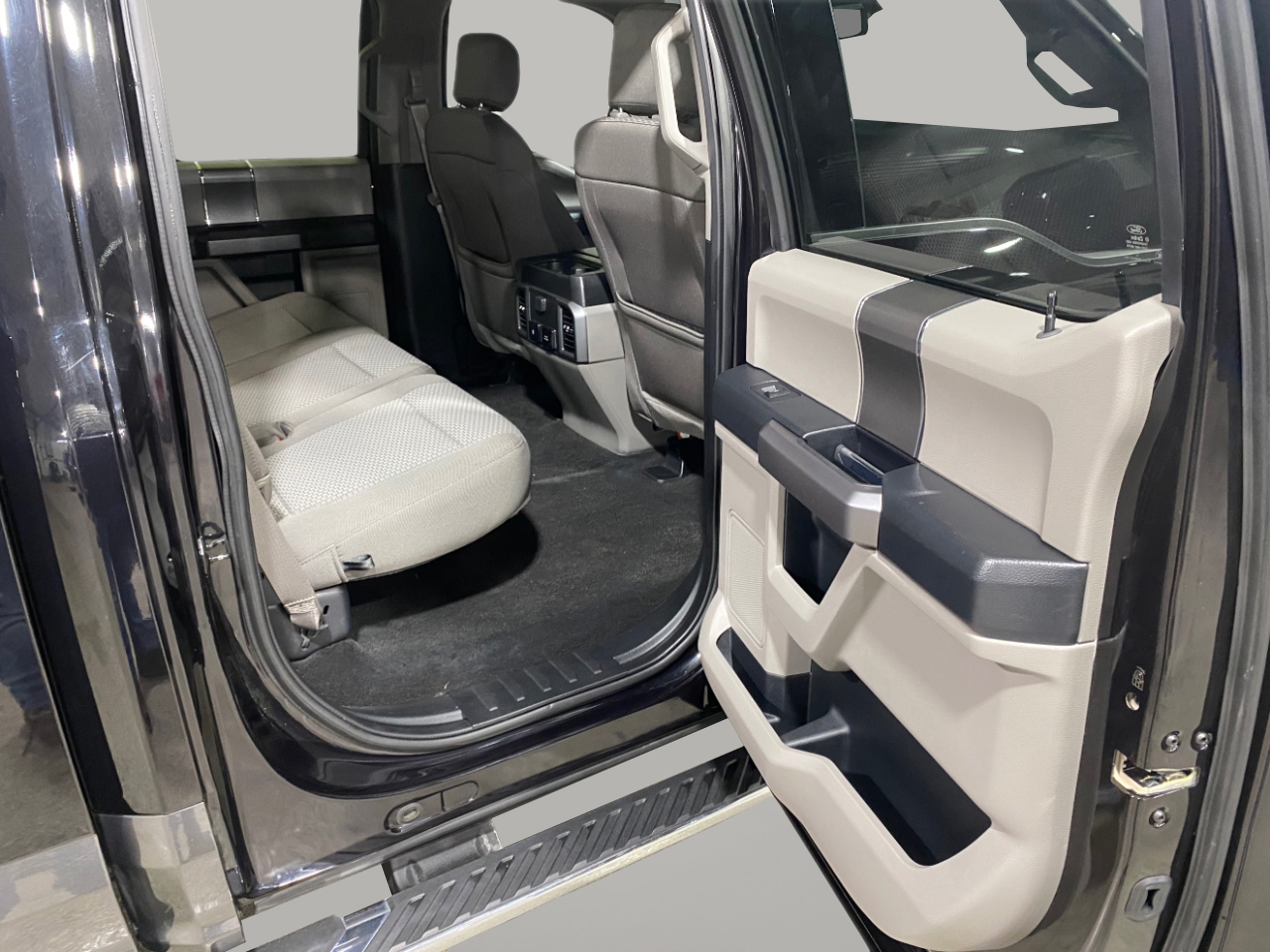 Ford F-150 XLT SuperCrew 6.5-ft. Bed 4WD 2020