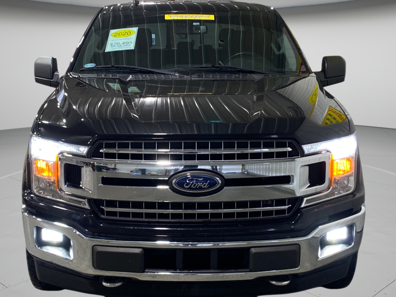 Ford F-150 XLT SuperCrew 6.5-ft. Bed 4WD 2020