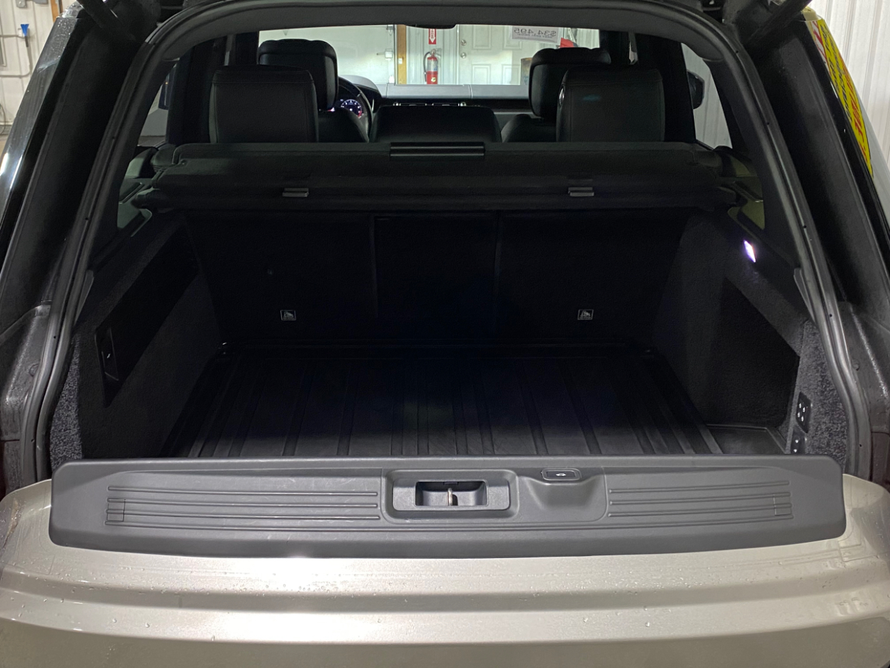 Land Rover Range Rover Supercharged 2019