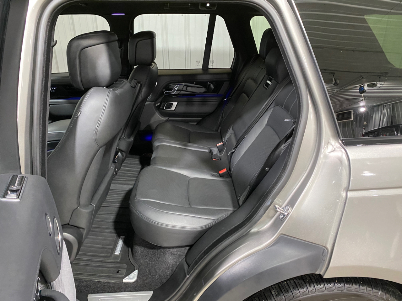 Land Rover Range Rover Supercharged 2019