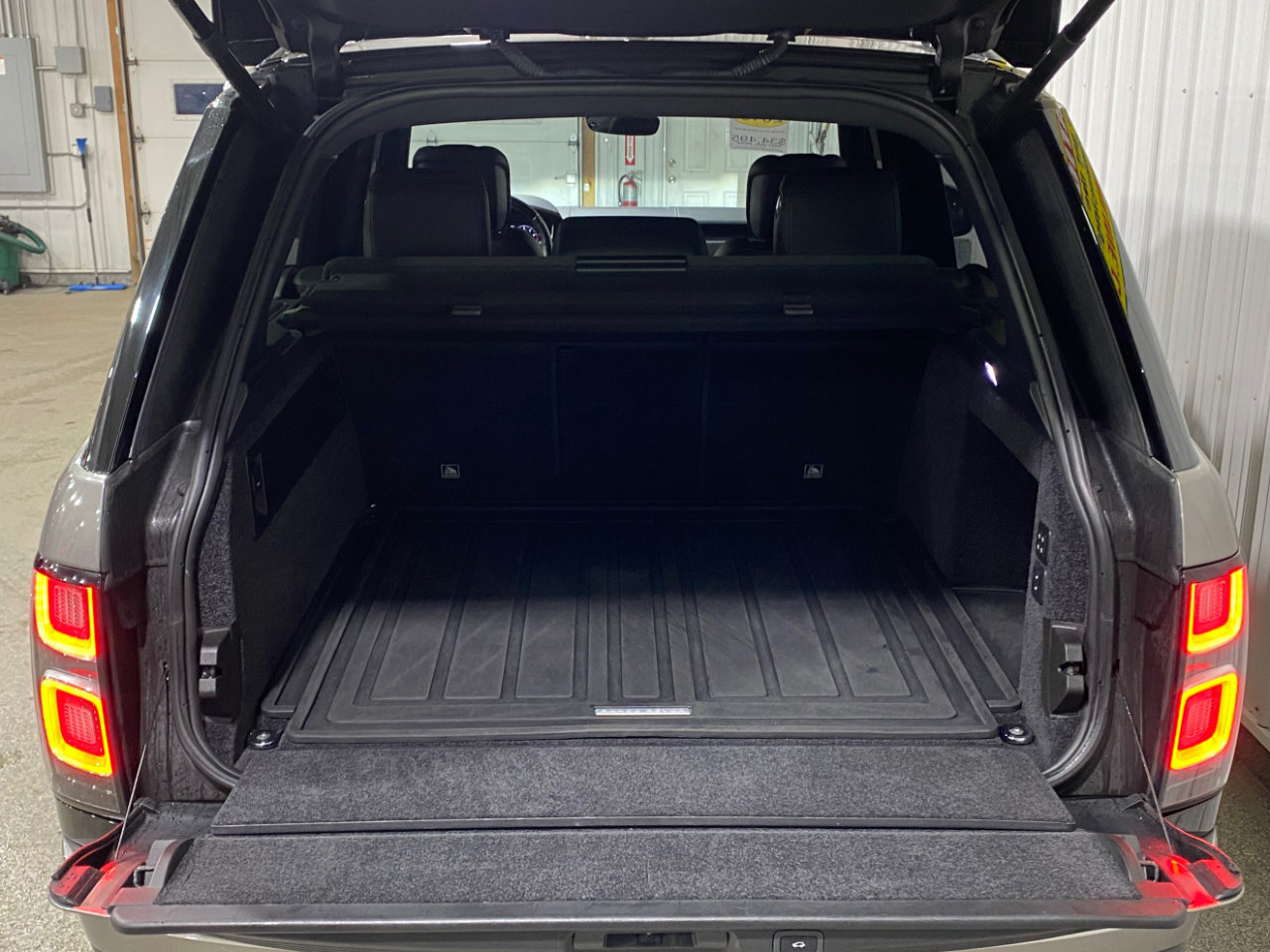 Land Rover Range Rover Supercharged 2019