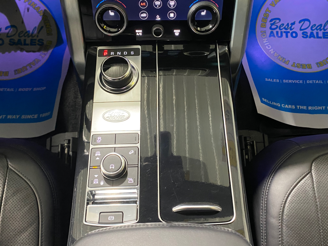 Land Rover Range Rover Supercharged 2019